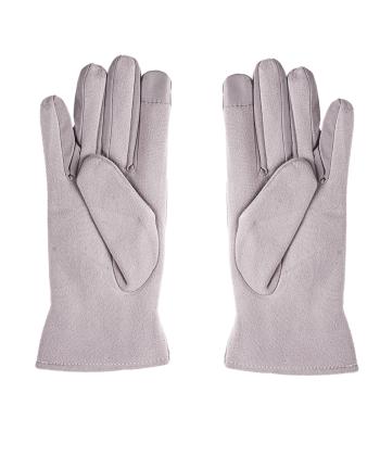 دستكش برف دخترانه بالون كد GL27