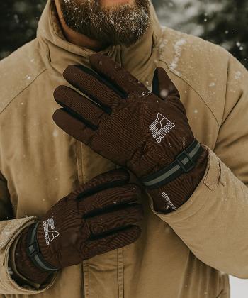 دستكش برف بالون كد GL36