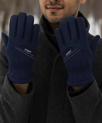 دستكش برف بالون كد GL35