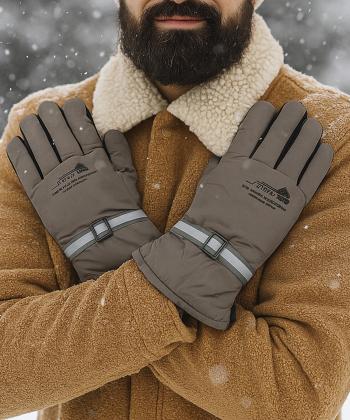 دستكش برف بالون كد GL39