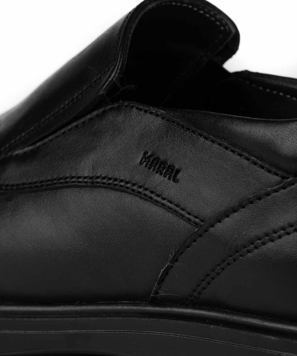 کفش راحتی مردانه مارال چرم Maral Leather مدل لایت