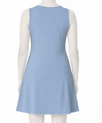 پيراهن زنانه ساترسين كد 8054