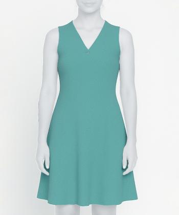 پيراهن زنانه ساترسين كد 8054