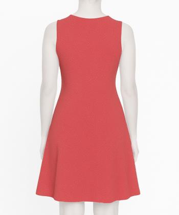 پيراهن زنانه ساترسين كد 8054