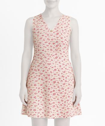 پيراهن زنانه ساترسين كد 8058