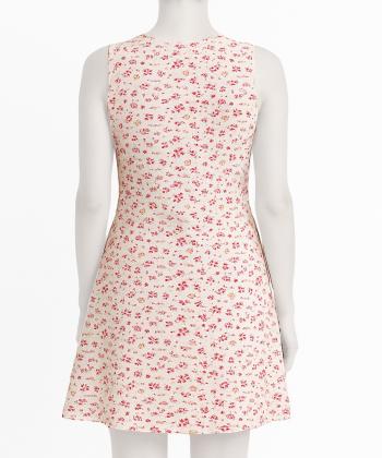 پيراهن زنانه ساترسين كد 8058