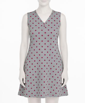 پيراهن زنانه ساترسين كد 8067