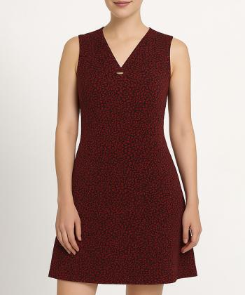 پيراهن زنانه ساترسين كد 8065