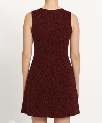 پيراهن زنانه ساترسين كد 8065