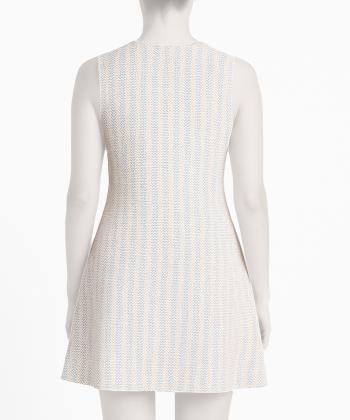 پيراهن زنانه ساترسين كد 8063