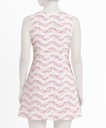 پيراهن زنانه ساترسين كد 8052