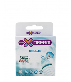 کاندوم فضایی طوقی ایکس دریم XDream مدل Collar