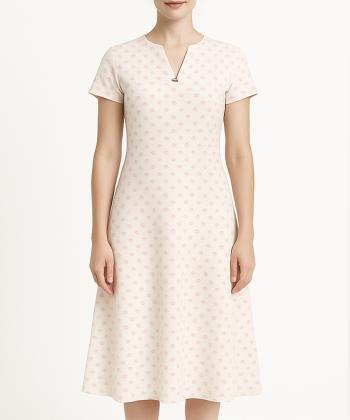 پيراهن زنانه ساترسين كد 8073