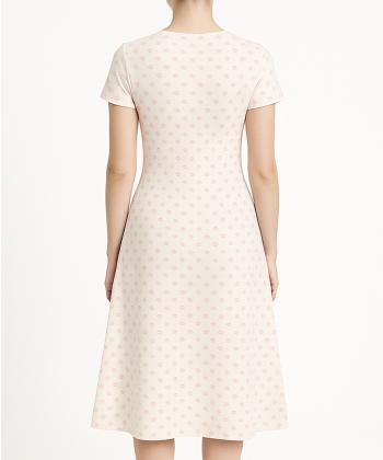 پيراهن زنانه ساترسين كد 8073