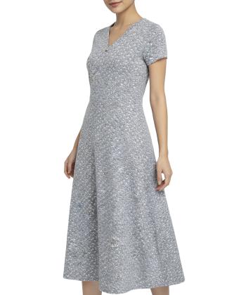 پيراهن زنانه ساترسين كد 8075