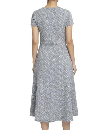 پيراهن زنانه ساترسين كد 8075