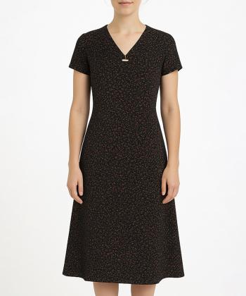 پيراهن زنانه ساترسين كد 8076