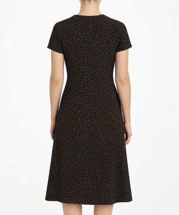 پيراهن زنانه ساترسين كد 8076