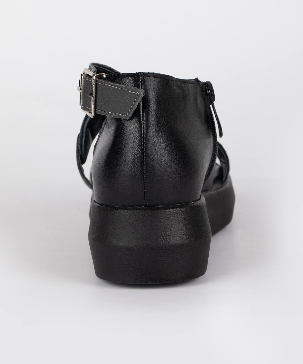 صندل زنانه مارال چرم Maral Leather مدل کیارا