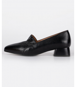 کفش زنانه پاشنه دار مارال چرم Maral Leather مدل ثمین