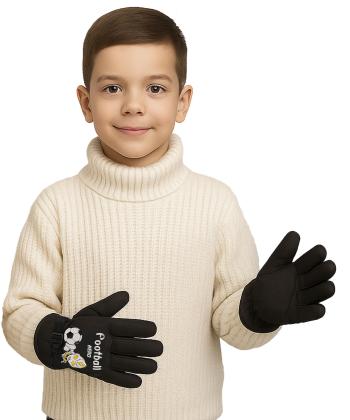 دستكش برف بچگانه بالون كد GL24