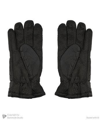 دستكش برف بچگانه بالون كد GL24