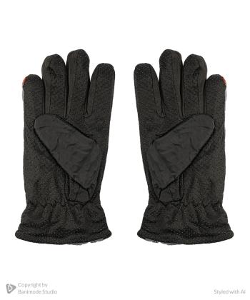 دستكش برف پسرانه بالون كد GL22