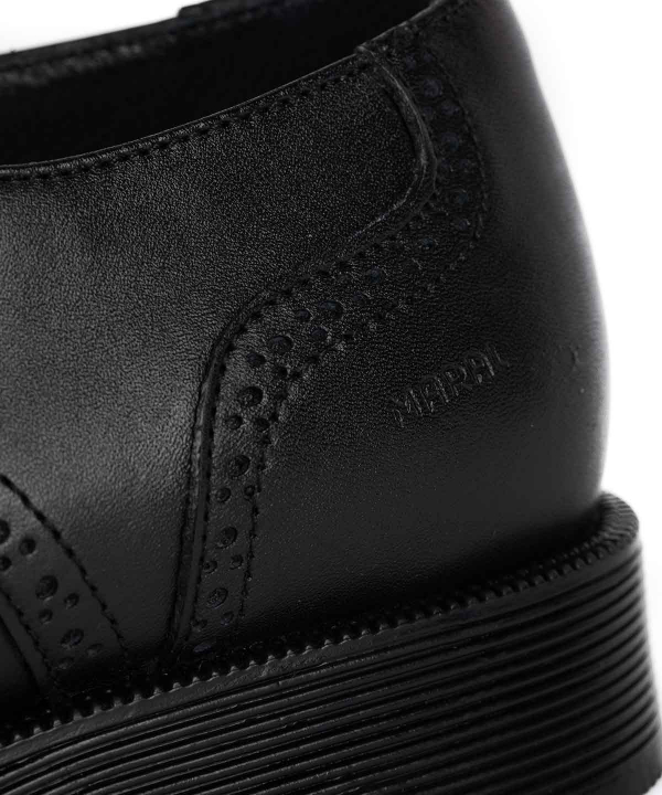کفش مجلسی مردانه مارال چرم Maral Leather مدل هشترک ویستا