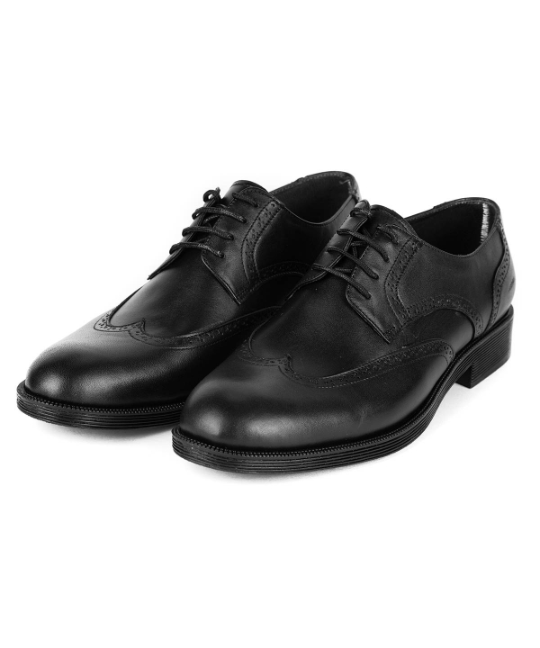 کفش مجلسی مردانه مارال چرم Maral Leather مدل هشترک ویستا