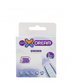 کاندوم فضایی شمشیری ایکس دریم XDream مدل Sword