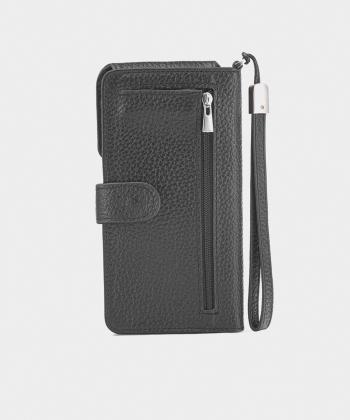 كيف پاسپورتي چرم طبيعي نوين چرم مدل 3728