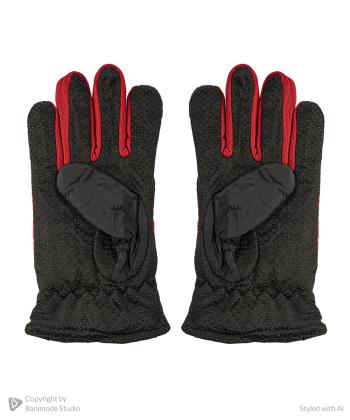 دستكش برف بچگانه بالون كد GL19