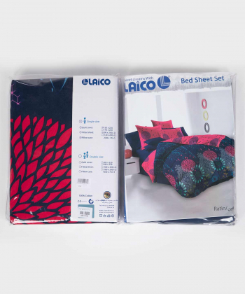 سرویس ملحفه یک نفره چهار تکه لایکو Laico