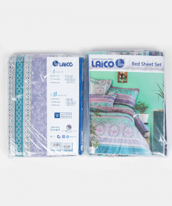 سرویس ملحفه یک نفره چهار تکه لایکو Laico