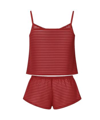 تاپ و شلوارك زنانه ساترسين كد 8017