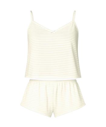 تاپ و شلوارك زنانه ساترسين كد 8017