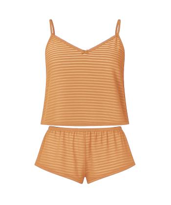 تاپ و شلوارك زنانه ساترسين كد 8017