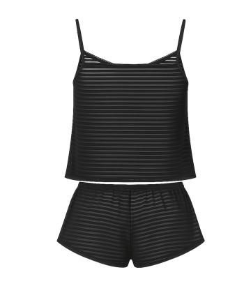 تاپ و شلوارك زنانه ساترسين كد 8017