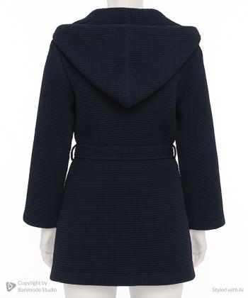 حوله تن پوش لوما مدل وافل کلاهدار