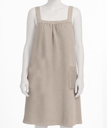 حوله تن پوش زنانه سونایی لونا مدل وافل