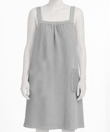 حوله تن پوش زنانه سونایی لونا مدل وافل