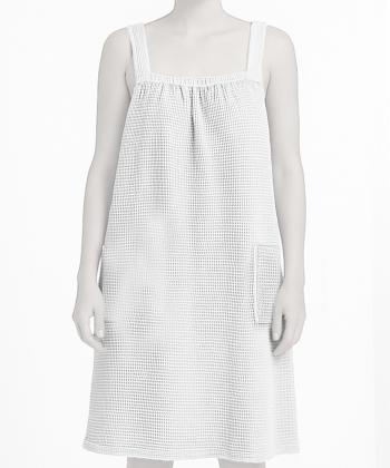 حوله تن پوش زنانه سونایی لونا مدل وافل