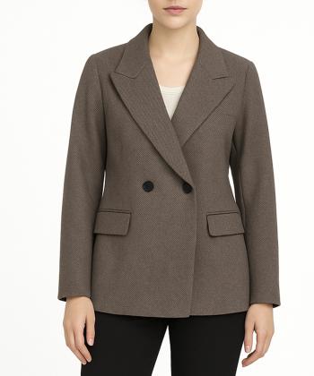 پالتو کوتاه فوتر زنانه بهبود كد 502107