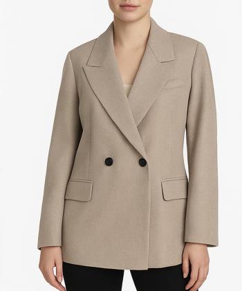 پالتو کوتاه فوتر زنانه بهبود كد 502107