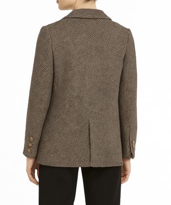 پالتو کوتاه زنانه بهبود مدل 502105