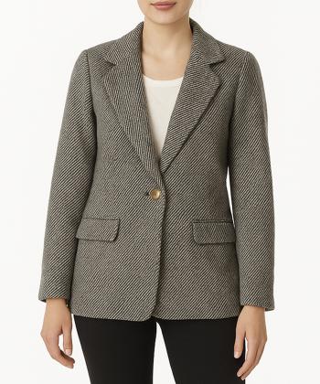 پالتو کوتاه زنانه بهبود مدل 502105