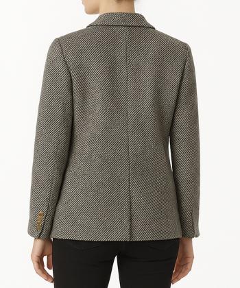 پالتو کوتاه زنانه بهبود مدل 502105