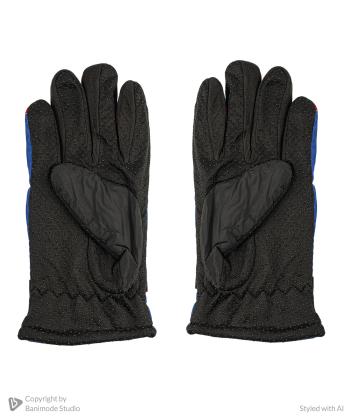 دستكش برف پسرانه بالون كد GL22