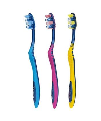 مسواك flexible تريزا مدل Head نرم بسته سه عددي