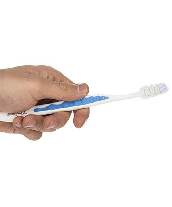 مسواك تريزا پرل وايت متوسط